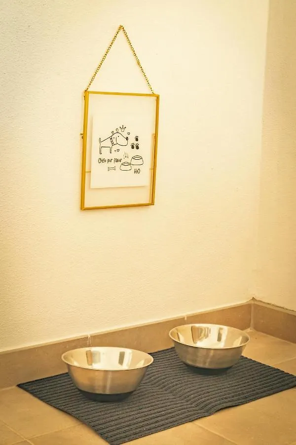 Holiday home Wayra Lodge Kanchay Raposeira  Portugal