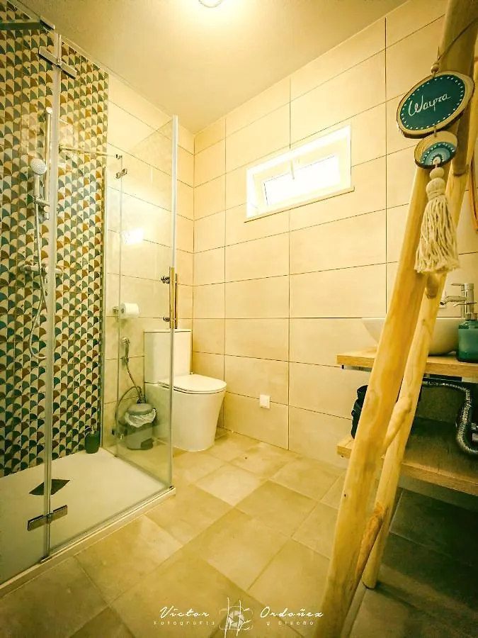 Casa vacanze Wayra Lodge Kanchay Raposeira